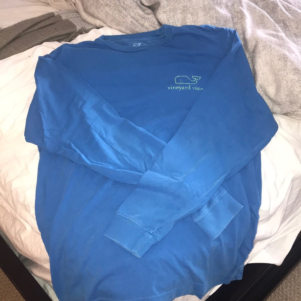 Vineyard vine longs sleeve